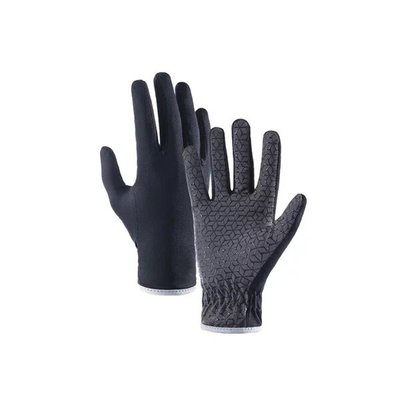 Рукавички спортивні Thin gloves NH21FS035 GL09-T L navy blue 6927595771518 фото