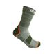 Шкарпетки водонепроникні Dexshell Terrian Walking Ankle, p-p XL, зелені DS848HPGXL фото 1