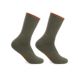 Шкарпетки Naturehike Wool right angle М 35-39 NH21WZ003 army green 6927595791042 фото 1