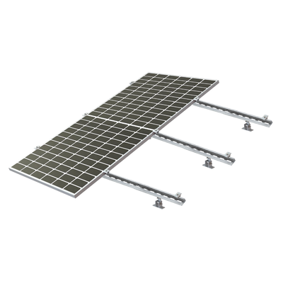 Комплект кріплень для сонячних панелей на дах X3 19900 фото