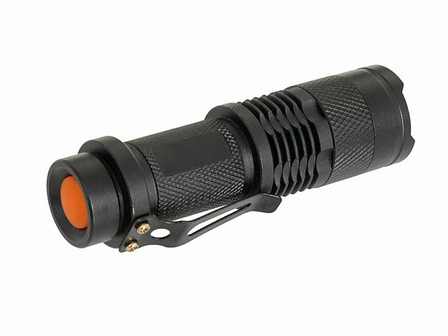 Compact LED Flashlight [Element] 102196 фото