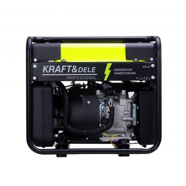 Инверторный генератор Kraft&Dele KD134 (3.5 кВт) KD134 фото