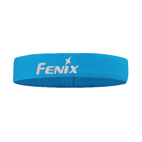 Пов'язка на голову Fenix AFH-10 блакитна AFH-10bl фото