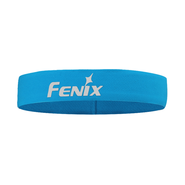 Пов'язка на голову Fenix AFH-10 блакитна AFH-10bl фото