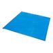 Тент універсальний Naturehike 210T polyester 2,15х2,15м 0,30 кг NH15D005-X Blue 6927595706138 фото 1