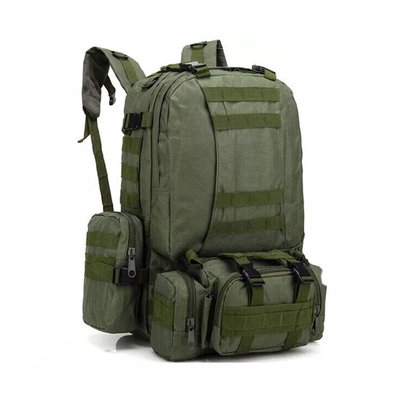 Рюкзак тактический Smartex 3P Tactical 55 ST-002 army green ST118 фото