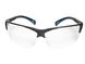 Ballistic Eyewear VENTURE 3 Anti-Fog - Clear [PYRAMEX] 102200 фото 3