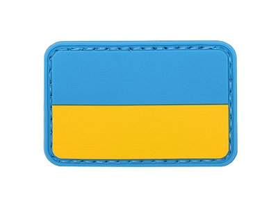 UKRAINE PVC PATCH [8FIELDS] 101022 фото