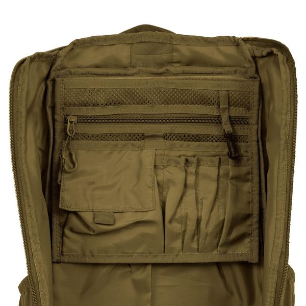 Рюкзак тактичний Highlander Eagle 2 Backpack 30L Coyote Tan (TT193-CT) 929721 фото