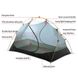 Палатка 3F Ul Gear Floating cloud 1 (1-местная) 15D nylon 4 season grey 6970919900347 фото 4
