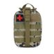 Підсумок аптечка тактична Smartex 3P Tactical 3 ST-032 cp camouflage ST234 фото 1
