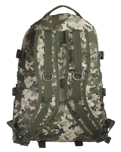 Тактичний похідний міцний рюкзак 40 літрів колір піксель 161-3 SAG 161-3 фото