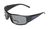 Бифокальные поляризационные очки BluWater Bifocal-1 (+1.5) Polarized (gray) серые 4БИФ1-20П15 фото