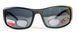 Бифокальные поляризационные очки BluWater Bifocal-1 (+1.5) Polarized (gray) серые 4БИФ1-20П15 фото 2