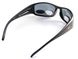 Бифокальные поляризационные очки BluWater Bifocal-1 (+1.5) Polarized (gray) серые 4БИФ1-20П15 фото 4