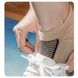 Шкарпетки низькі Naturehike NH21FS014, 2 пари (бежеві, чорні), розмір М 6927595773154 фото 3