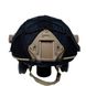 Кавер (чехол) для баллистического шлема (каски) Fast Mandrake черный SAG 1925265267 фото 4