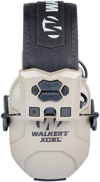 Навушники walker’s XCEL-100 активні пісочний GWP-XSEM фото