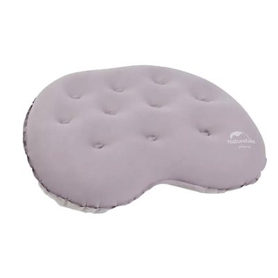 Подушка самонадувная Naturehike Sponge Silent Pillow CNH22DZ011 purple 6927595714782 фото