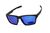 Очки BluWater Sandbar Polarized (G-Tech blue), зеркальные синие BW-SANDB-GTB2 фото