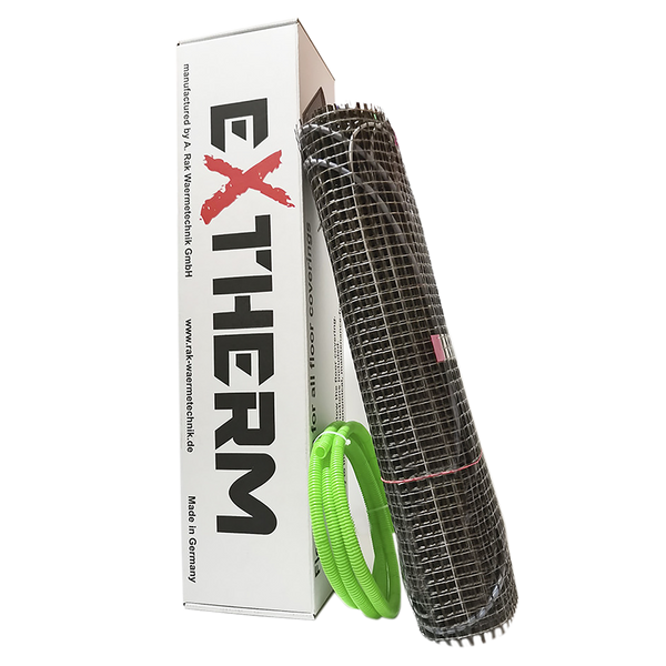 Нагревательный мат двухжильный Extherm ET ECO 100-180 13768 фото