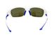 Защитные очки с поляризацией BluWater Seaside White Polarized (G-Tech™ blue), синие зеркальные BW-SEASW-GTB2 фото 4