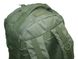 Тактичний туристичний міцний рюкзак трансформер 40-60 літрів олива SAG 163-4 фото 5