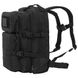 Рюкзак тактичний Highlander Recon Backpack 28L Black (TT167-BK) 929698 фото 3