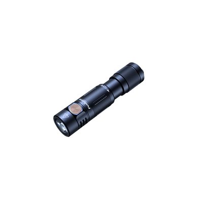 Ліхтар ручний Fenix E05R чорний E05Rblk фото