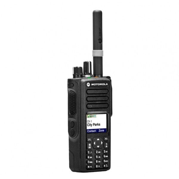 Рація Motorola DP4800e VHF(136-174МГц) + AES 256 1831197665 фото