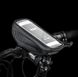 Велосумка на руль Rhinowalk Bike Phone 6.5 E001 Black RW164 фото 7