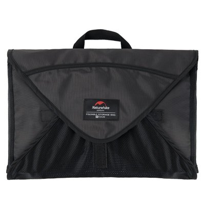 Чехол для одежды Naturehike Potable storage bag S NH17S012-N Black 6927595730355 фото