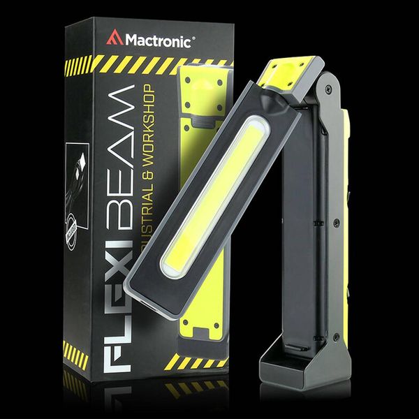 Ліхтар професійний Mactronic FlexiBEAM (600 Lm) Magnetic USB Rechargeable (PWL0091) DAS301724 фото