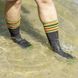 Шкарпетки водонепроникні Dexshell Ultra Dri Sports, р-р S, з помаранчевою смугою DS625W-BOS фото 5