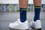 Шкарпетки водонепроникні Dexshell Ultra Thin Crew NL, p-p S, сині DS683NLS фото
