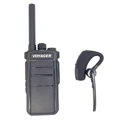 Рация Voyager Cd-101 Bluetooth (скремблер) 1637423894 фото