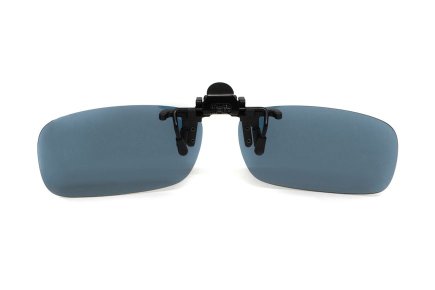 Полярізаційна накладка на окуляри (дзеркальна помаранчева) BS-NAKL-GTR2 фото