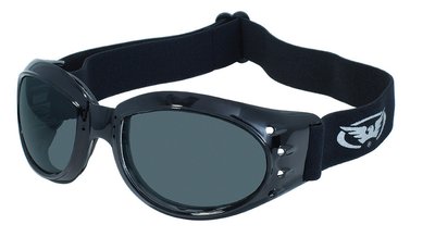Очки защитные с уплотнителем Global Vision Eliminator (gray) Anti-Fog, серые GV-ELIMZ-GR1 фото