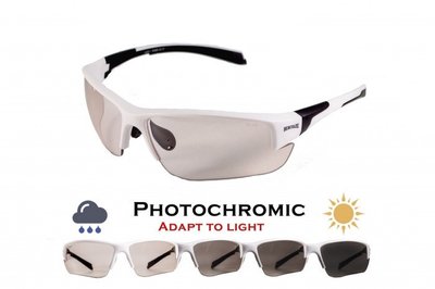 Очки защитные фотохромные Global Vision Hercules-7 White Photochr. (clear) прозрачные фотохромные 1ГЕР724-Б10 фото