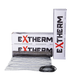 Нагрівальний мат двожильний Extherm ET ECO 050-180 14781 фото 1