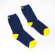 Шкарпетки водонепроникні Dexshell Ultra Thin Crew NL, p-p XL, сині DS683NLXL фото 2