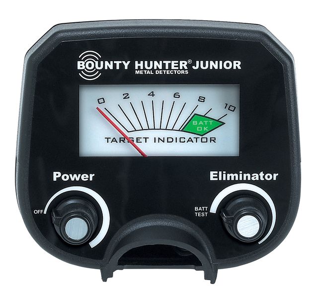 Металошукач Bounty Hunter Junior (3410000) 930273 фото
