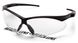 Біфокальні захисні окуляри ProGuard Pmxtreme Bifocal (clear +1.5), біфокальні прозорі з діоптріями PG-XTRB15-CL фото 3
