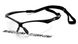 Біфокальні захисні окуляри ProGuard Pmxtreme Bifocal (clear +1.5), біфокальні прозорі з діоптріями PG-XTRB15-CL фото 1