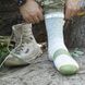 Шкарпетки водонепроникні Dexshell Terrian Walking Ankle, p-p L, зелені DS848HPGL фото 3