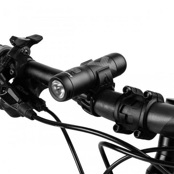 Ліхтар велосипедний передній Mactronic Scream 3.2 (600 Lm) USB Rechargeable (ABF0165) DAS301522 фото