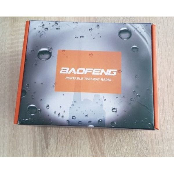 Рація Baofeng BF 9700 вологозахист IP67 1721976628 фото