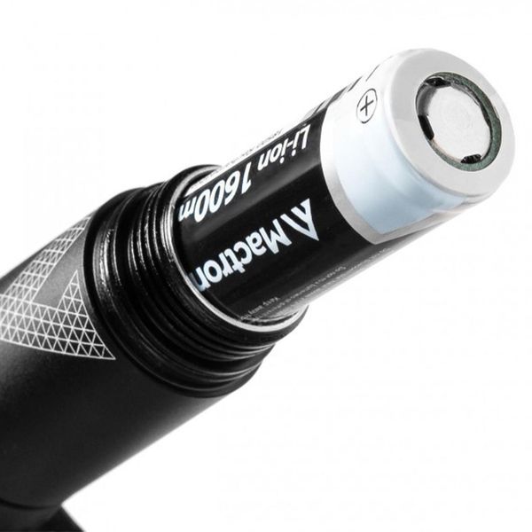 Ліхтар велосипедний передній Mactronic Scream 3.2 (600 Lm) USB Rechargeable (ABF0165) DAS301522 фото