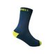 Шкарпетки водонепроникні дитячі Dexshell Ultra Thin Children, р-р M, синій/жовтий DS543NLM фото 1