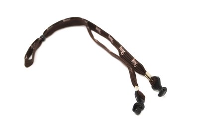 Ремешок для очков Flat (brown), коричневый BS-AXREM-FLBN фото